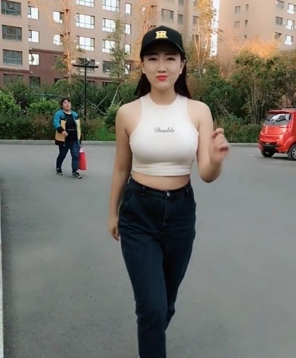 背心|时尚女性简约小背心,明显极简风更显时髦