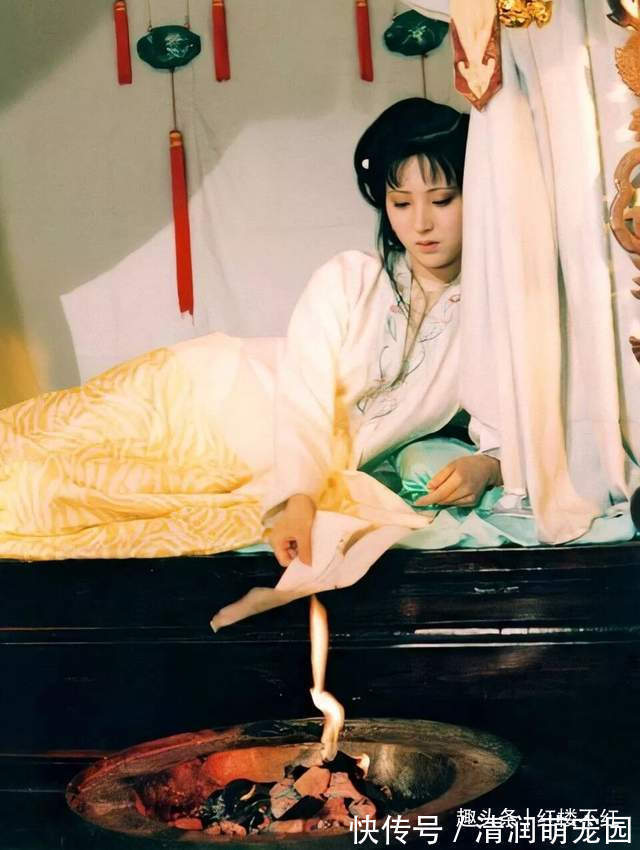 绛珠#林黛玉究竟得的是什么病,让众多太医束手无策?癞头和尚一语道破