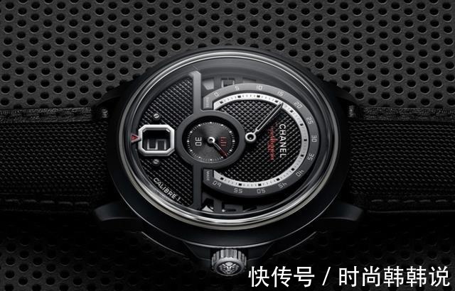 calibre 香奈儿凭什么能引领男士时尚腕表!