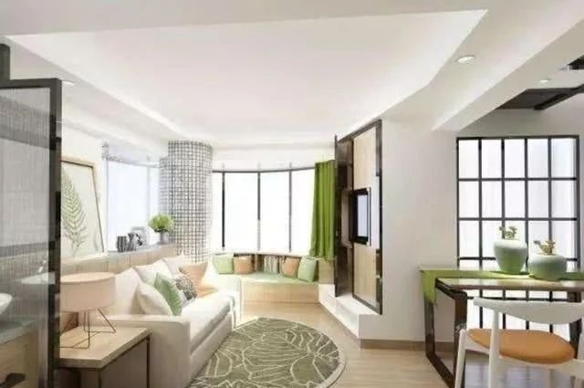 装修|为什么这种户型这么受欢迎入住才知好处多,你家买对了吗