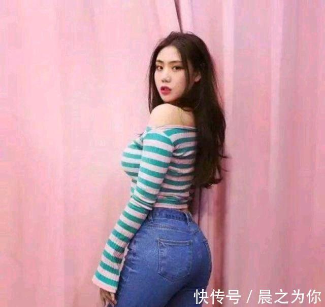 金雅珠|金雅珠被誉为“臀神”,有的人觉得这样的臀部很丑,你觉得呢?