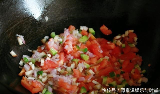 《中餐厅》黄晓明做的员工早餐，营养健康，做法简单，孩子超爱吃！