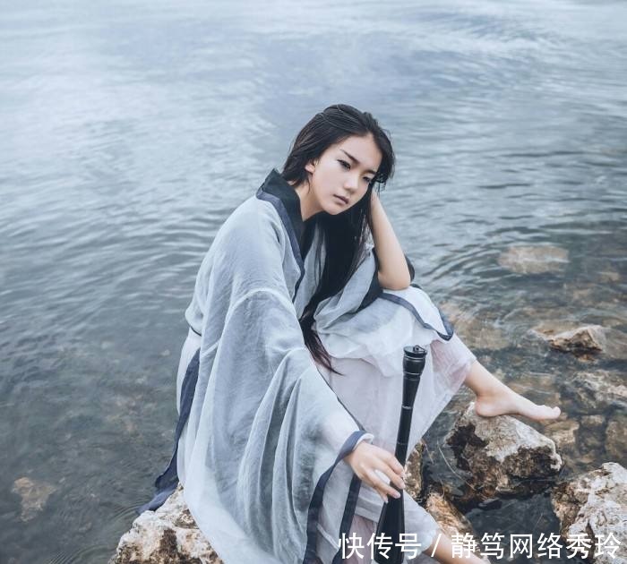 瓜子|她是唐朝才女,被抛弃,写了一首诗,情郎看后,惭愧而回到身边