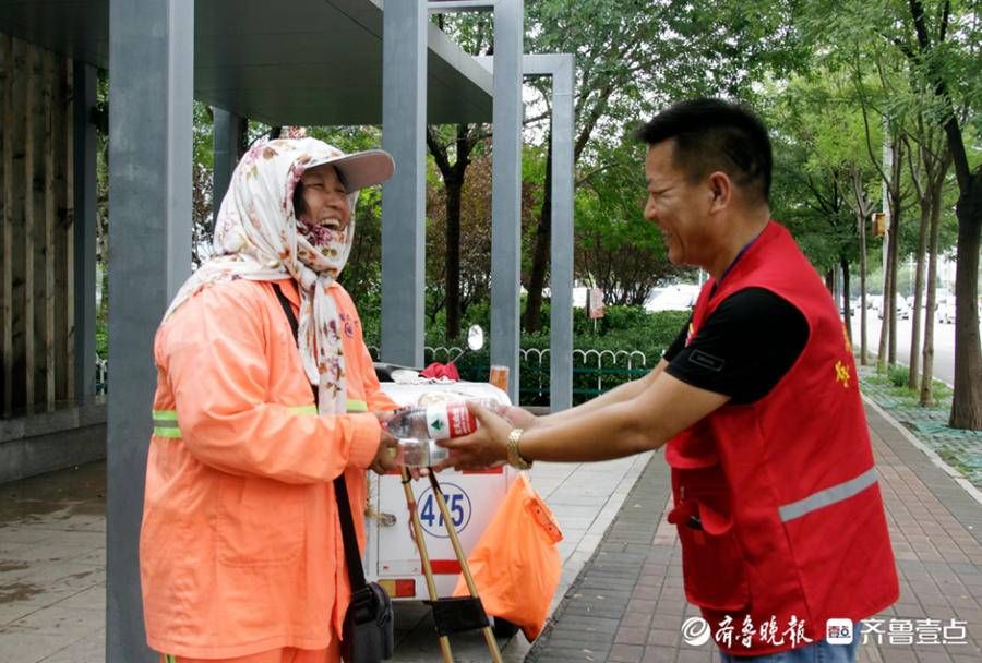 聚善成德花竞开，凡星闪闪耀东营|芦花新闻 | 东营市