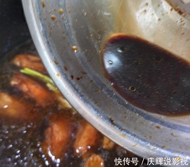 可乐鸡翅,简单又好吃!