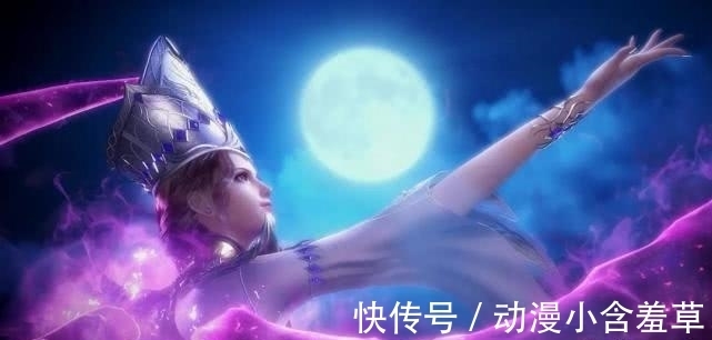 兽神|斗罗大陆：小舞母亲牺牲，兽神帝天当时在干什么呢？