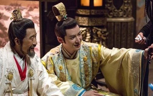 太祖|唐太祖李渊竟然是因为这件事谋反的,让人唏嘘不已