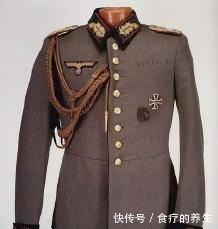 盘点|史上最全纳粹军服盘点,全世界最帅的军装,没有之一