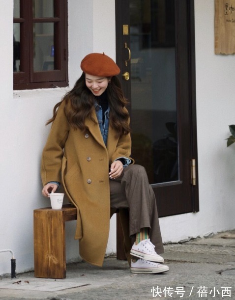 高跟鞋 大衣的正确打开方式是什么?看这些时尚博主的亲身示范,简单易学