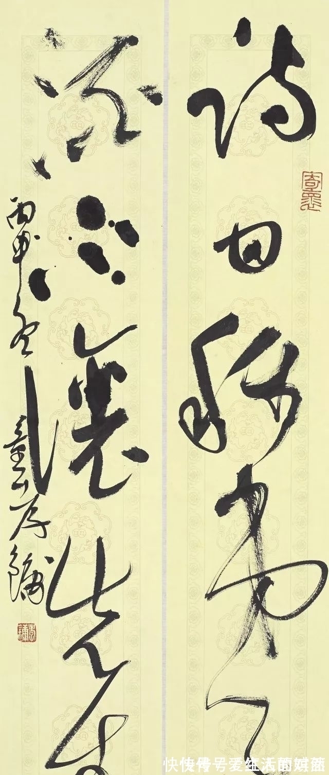 侧锋#33岁获书法国展最高奖,35岁成兰亭奖评委,童孝镛书法好在哪?