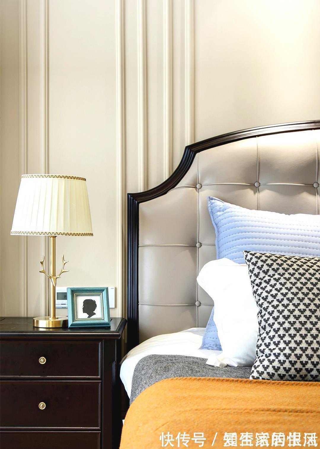 天花板|砸40万装修130㎡新房，中岛台设计是亮点，最爱三段式卫生间