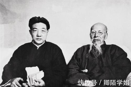 徐悲鸿!因为讨厌原配,徐悲鸿故意给儿子起不祥的名字,结果字字都应验