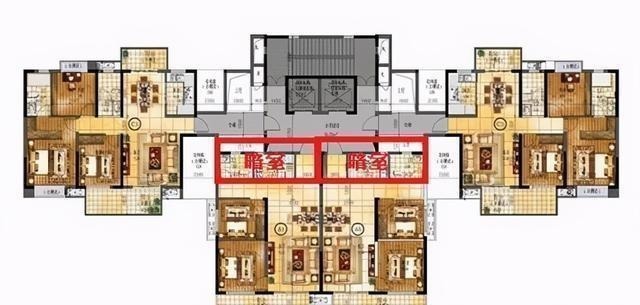 建筑学家|买房时,购房者该选择“中户”还是“边户”?建筑学家给出答案