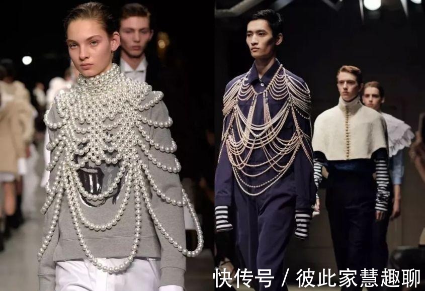 时尚|珠宝首饰还能这样佩戴，这些奇特造型却充满时尚味道，奢华感爆棚