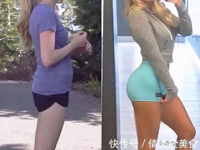 健身房|如何练出翘臀身材？健身房练臀动作，协调臀腿发展练出饱满翘臀