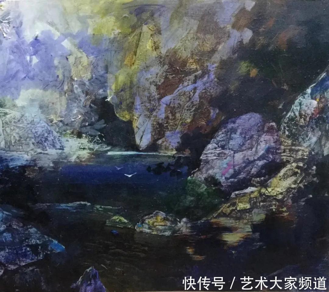 专题|「元旦专题」2020年德艺双馨艺术家——杨兴雅