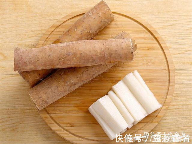 润肠|山药和4种食物一起煮,坚持吃,三高降了,心脏变强,肝也干净!