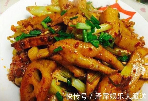 麦芹|几道超好吃还不贵的家常菜，简单美味，多做给家人吃，身体倍棒
