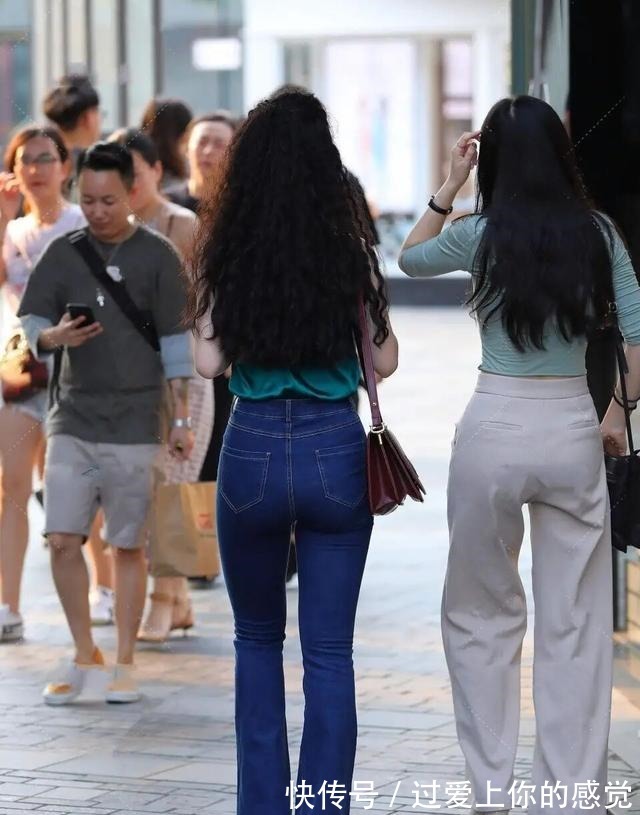 gt 喇叭裤pk阔腿裤,需要从“三个”方面作比较,才能给出正确选择!