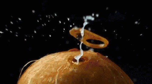 椰子汁|6月一到,不管有钱没钱,这几种水果记得多吃,顺应时节身体棒