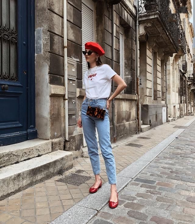 安排|令人心跳加速的单品,红色高跟鞋安排上,雅致又性感,真是不一般