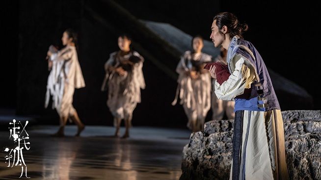 赵氏孤儿|中国原创音乐剧《赵氏孤儿》缘何成爆款？