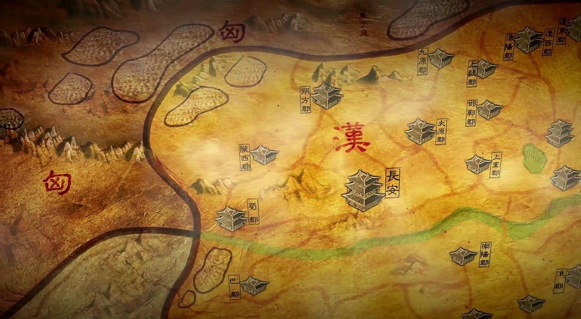 秦汉|秦汉时期，匈奴帝国是如何迅速崛起的？