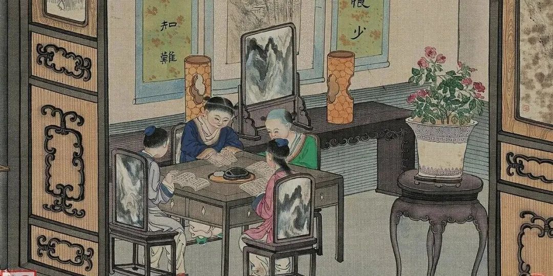 贾政$《红楼梦》中的贾府义学院到底是怎样的教学机构？