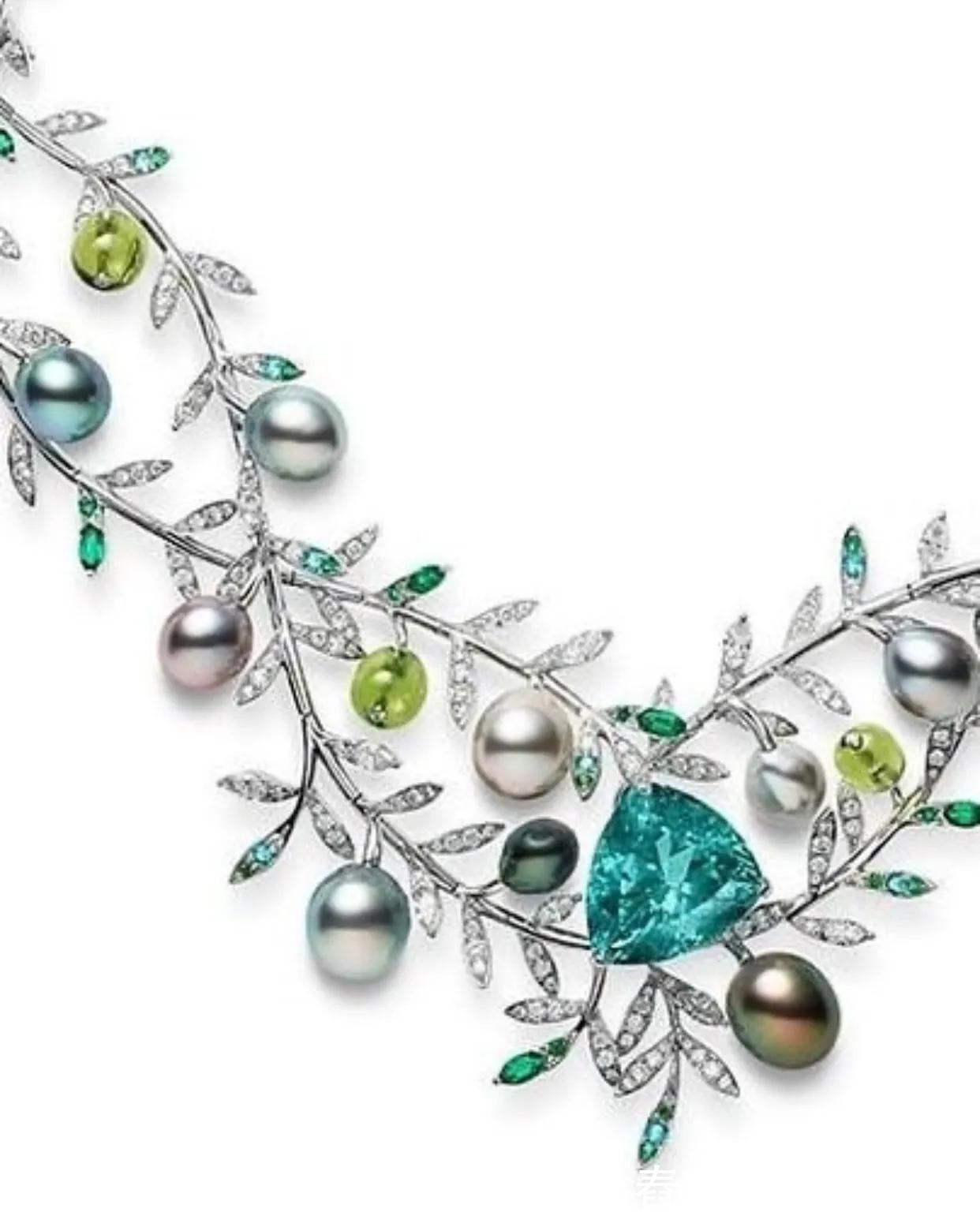 御木本$珍珠真的不值钱吗?御木本告诉你,珍珠可以如此奢华