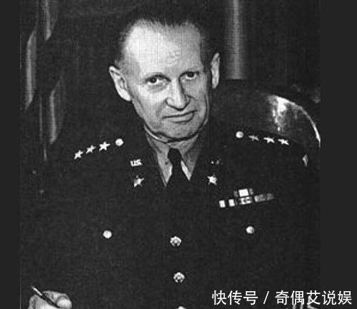 将军|二战时最不怕死的美国将军,被自己的飞机炸得只剩将星残片