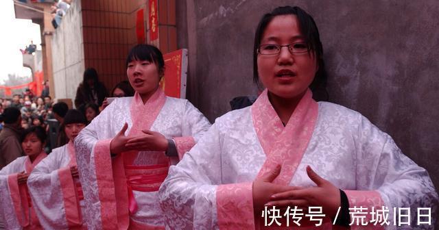 大汉$聊斋故事:古井美人