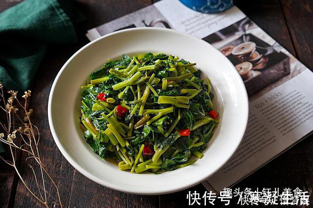 爆炒|晒晒我家的午餐，两菜一汤，全是神兽爱吃的味道