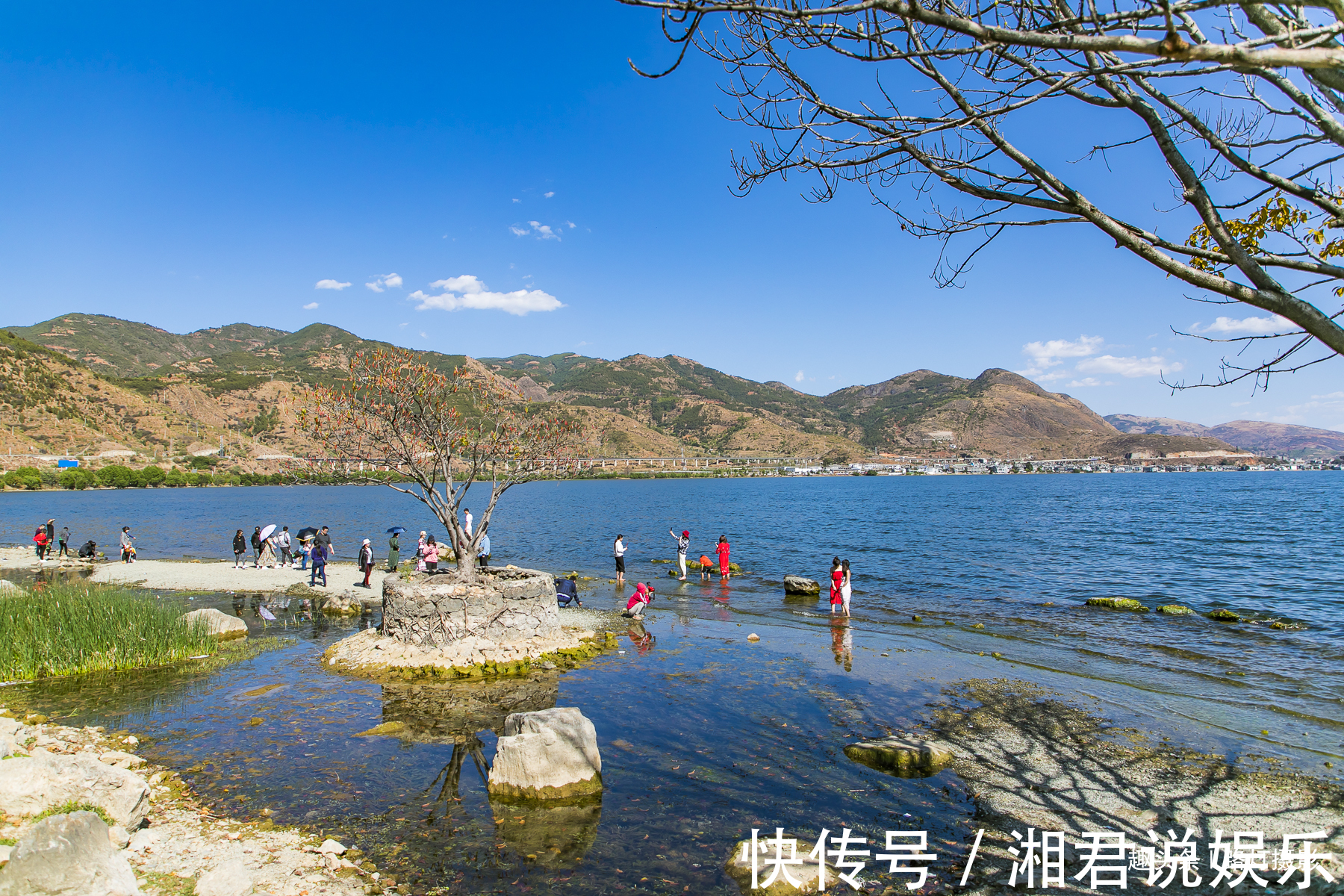 城市|中国最适合隐居的城市，依山傍水风光旖旎，主要物价还超低