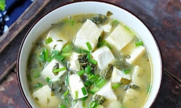 毒素|豆腐和此物一起煮,隔一天吃一次,排出毒素,补钙质,早食早受益