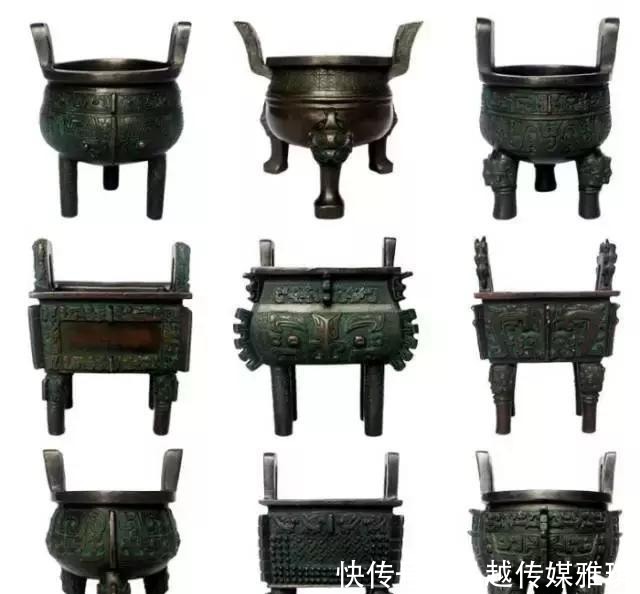 楚庄王|在古代大禹为何要造九鼎？九鼎为何会象征着国家政权？