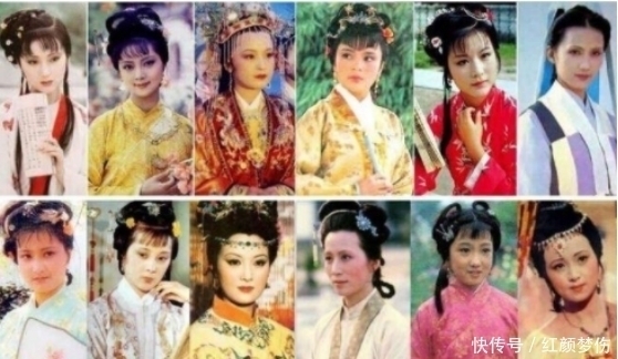 陈晓旭|87版《红楼梦》她当年太漂亮,剧组的小伙子几乎都暗恋她
