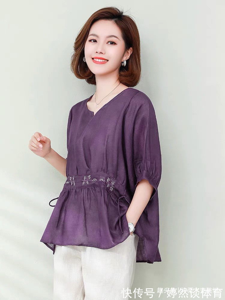 高级感 奔四奔五的女人,不管裙子裤子少穿这5种颜色,显黑不说还很掉价