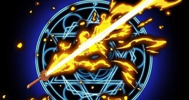 动漫中的五把著名“刀剑”武器,能说出最后一把的才是大神