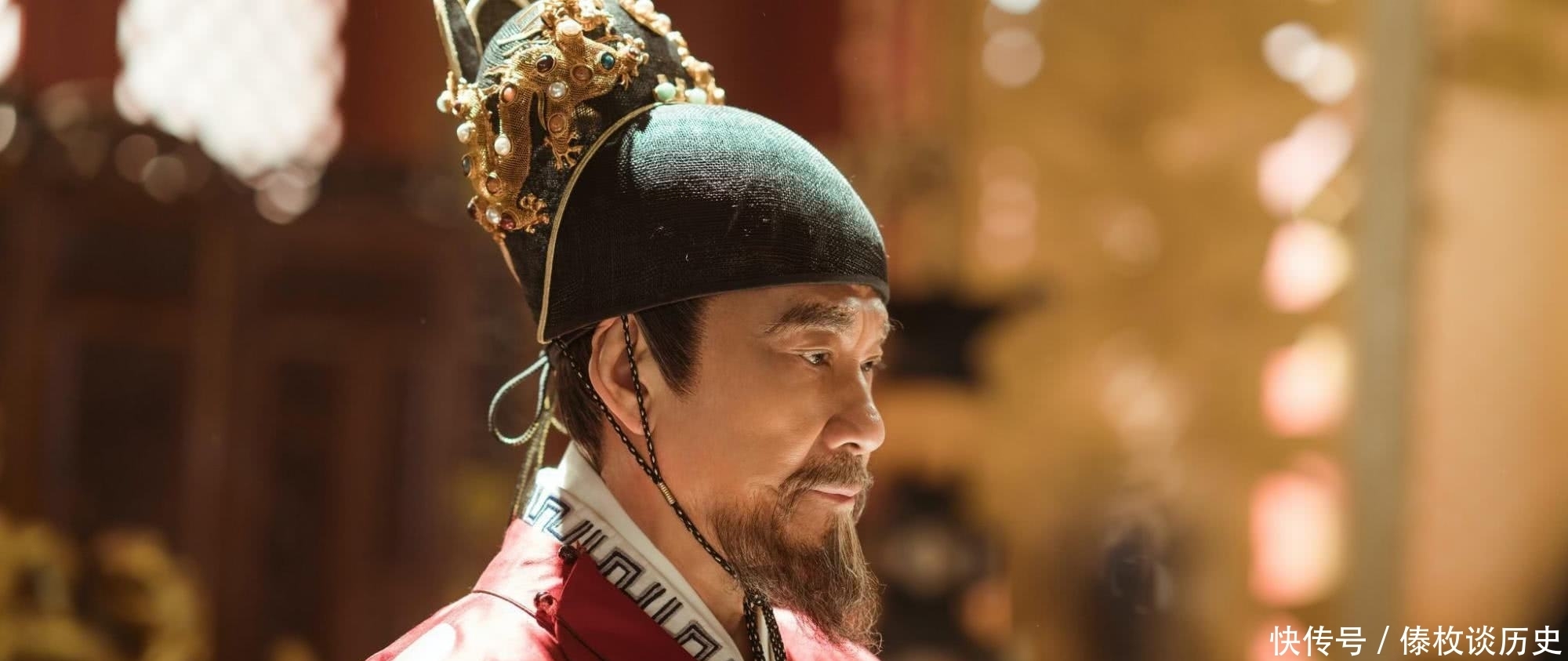 追剧|追剧话大明:何为“菜户”?从朱棣残杀数千宫女看其为人另一面