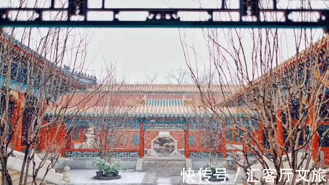 冬天|当初雪遇上立冬：这10大“最美雪景”，今年要在家里看了吗？