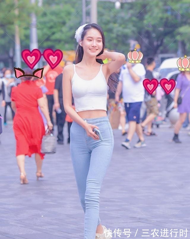 半身裙 瑜伽裤永不过时，表露青春时尚感，魅力无法挡！