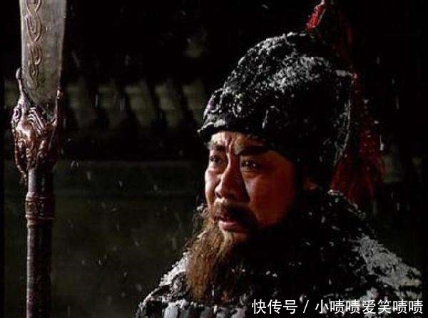 大将|三国中被隐藏的大将,实力超关羽,却只配给关羽提刀,知道是谁吗