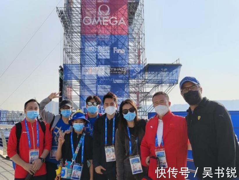 队友|队友出现重大失误，关键一跳炸鱼，国人呼唤全红婵，她马上来救场
