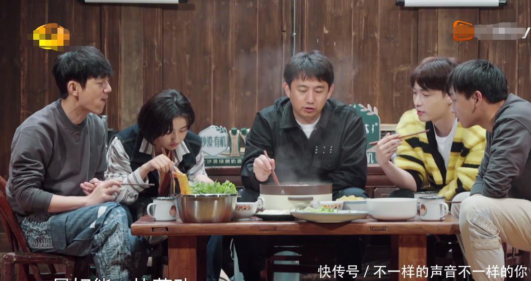 彭昱畅|《明侦》搜证王上线,何炅《向往5》亮绝活,彭昱畅张艺兴被折服