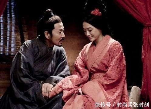 戚夫人|戚夫人父亲手握兵权，为何自己女儿被吕后所害，他却袖手旁观