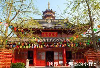 寺庙#鸡鸣寺：“南朝四百八十寺”之首，南朝时期佛教中心