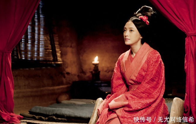 吕雉|19岁吕雉,为何会嫁给35岁的光棍刘邦?眼光真独到