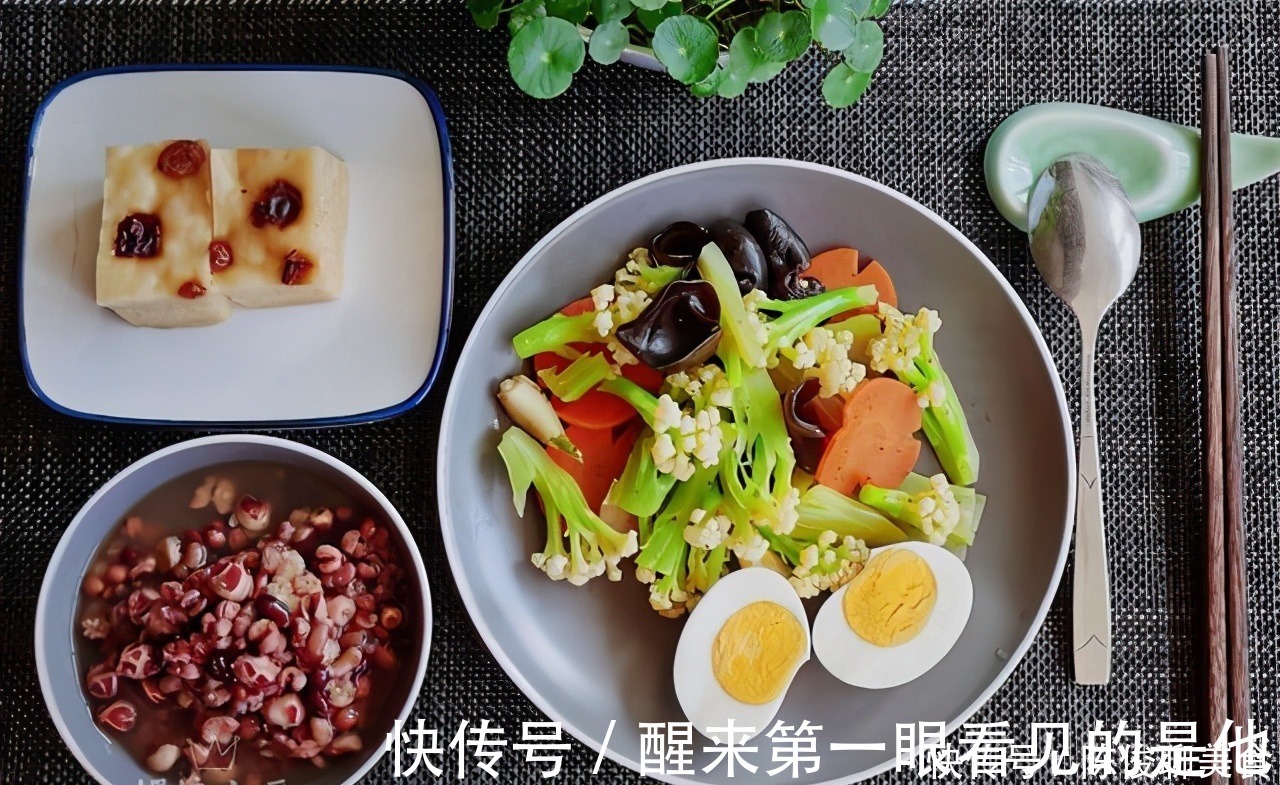 精致|50岁阿姨的6天精致早餐,做法简单又好吃,有仪式感又经济实惠