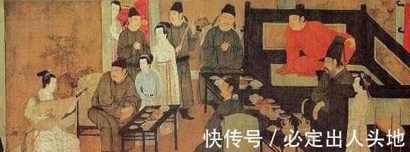 代女道士王灵妃赠道士李荣&春节还是在宋词中过吧,第五篇卜算子,适合算桃花运!