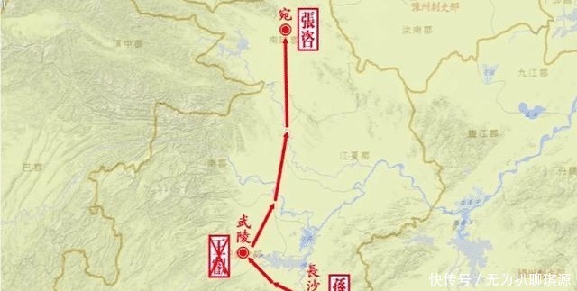 不小|为什么感觉袁术的地盘很小,但是存在感却很强因为他的地盘不小